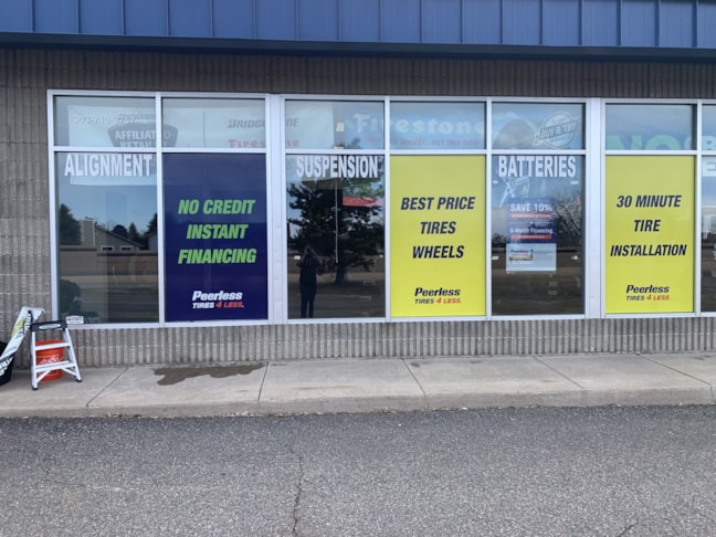 Window Graphics