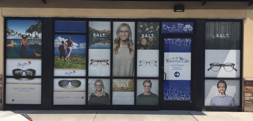 Window Graphics | Retail