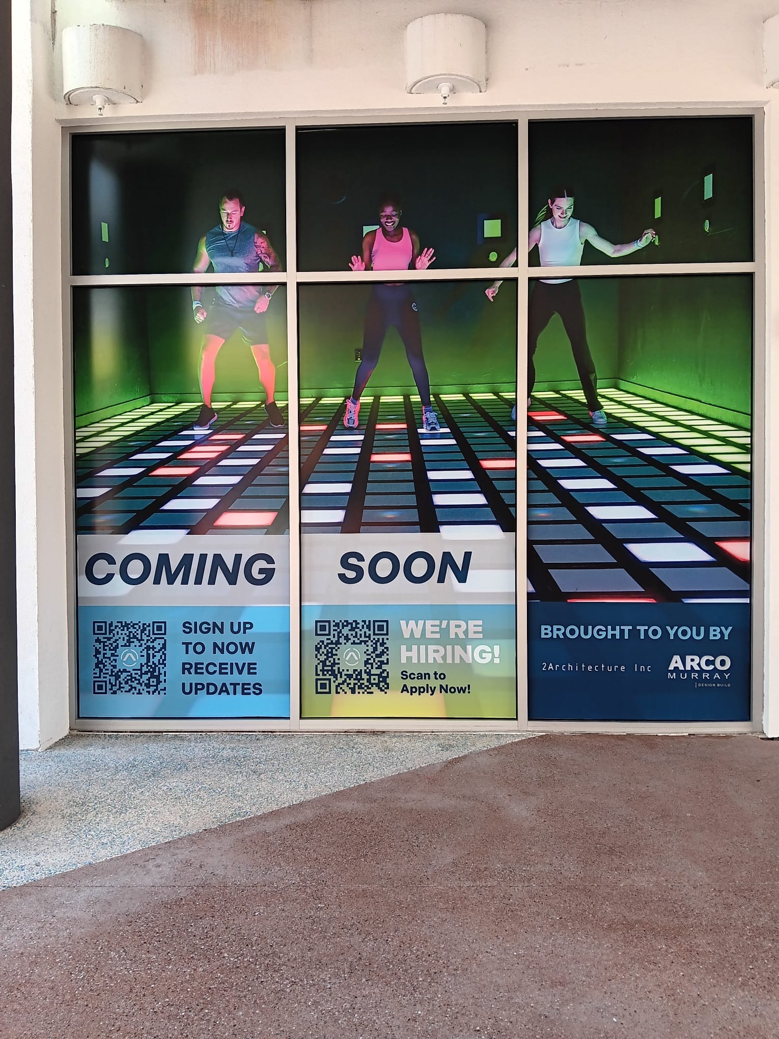 Convention & Exhibit Signs