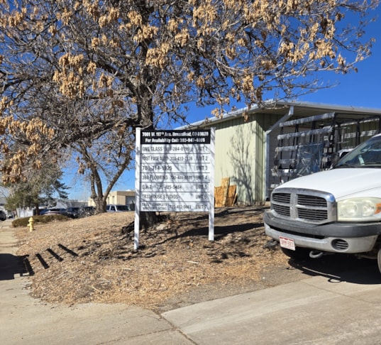 Post & Panel Signs | Property Management