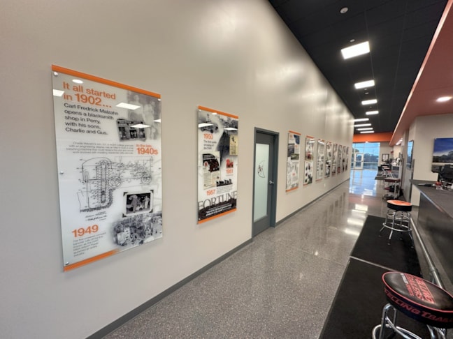 Custom Acrylic & Plastic Displays | Interior Designers & Architects