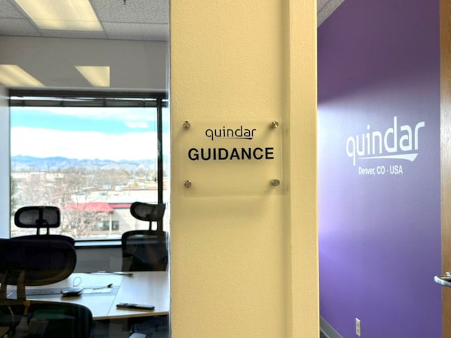 Directory and Wayfinding Signage | Professional Services
