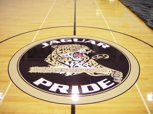 Floor Graphics | College & University Signage