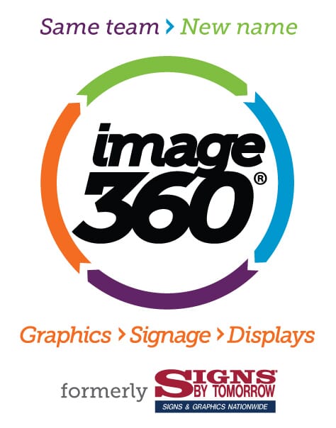 Signs By Tomorrow Southfield is now Image360 Southfield