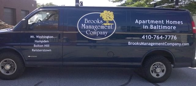Vehicle Graphics & Lettering
