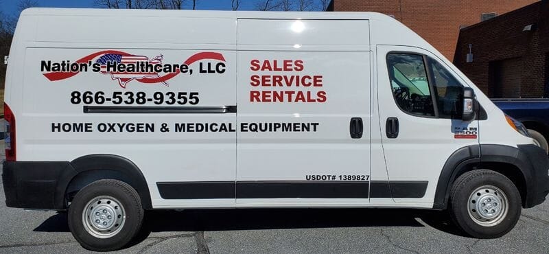 Vehicle Graphics & Lettering