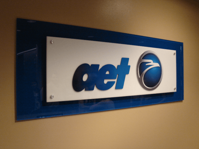 3D Signs & Dimensional Letters