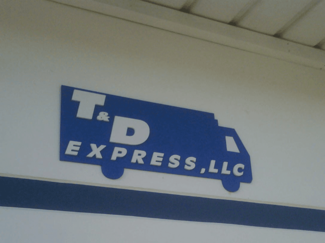 3D Signs & Dimensional Letters