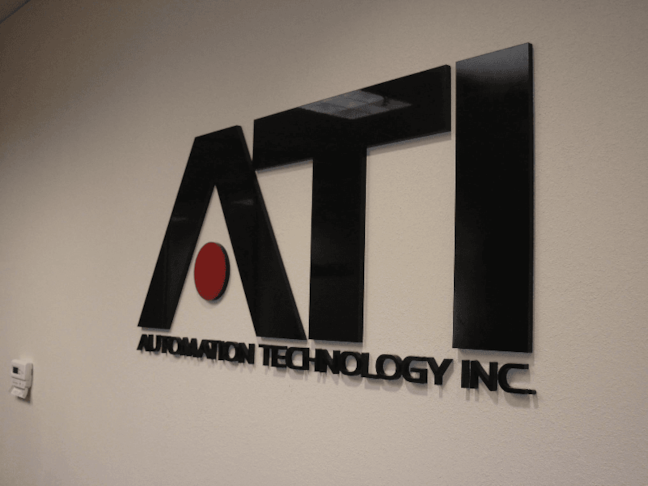 3D Signs & Dimensional Letters