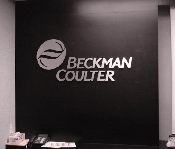 3D Signs & Dimensional Letters