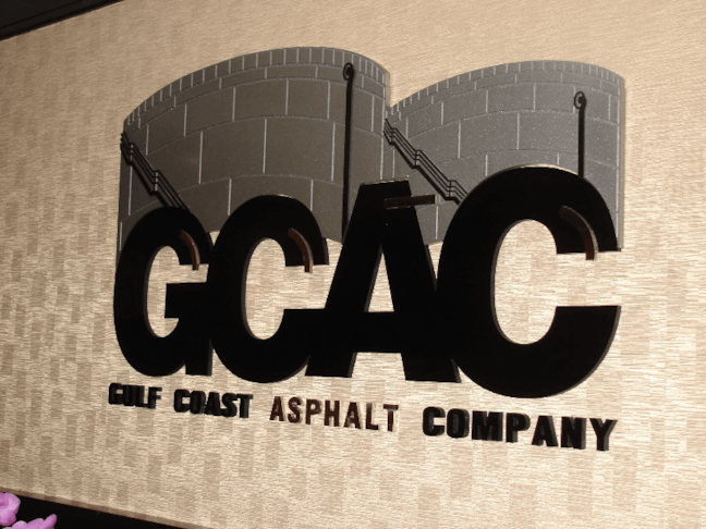 3D Signs & Dimensional Letters | Construction Signs