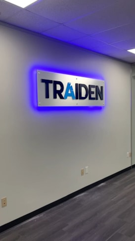 3D Signs & Dimensional Letters