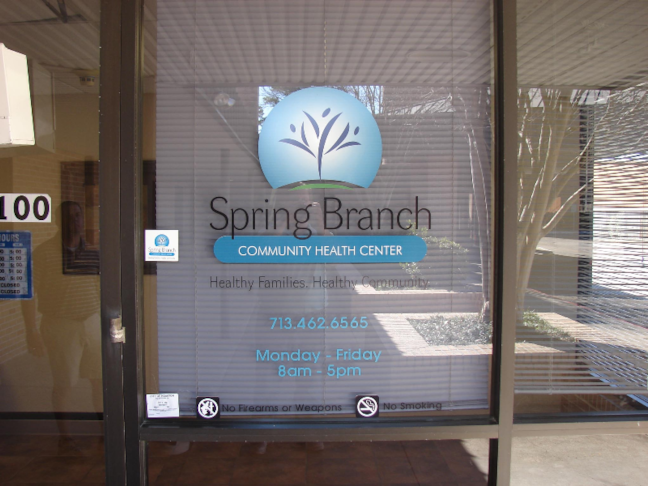 Window Graphics | Government & Public Office Signs