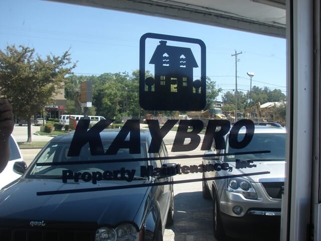 Window Graphics | Property Management
