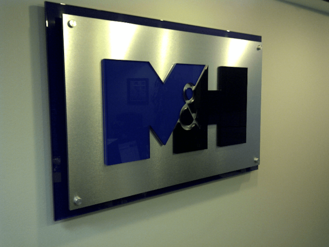 Custom Signs & Signage | Manufacturing