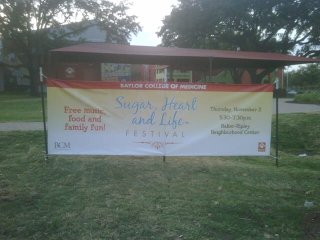 Fabric & Vinyl Outdoor Banners | Property Management