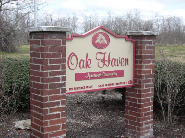 Monument Signs | Property Management