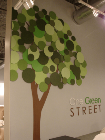 3D Signs & Dimensional Letters