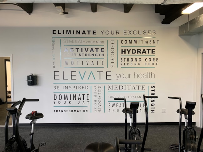 Wall Murals & Graphics