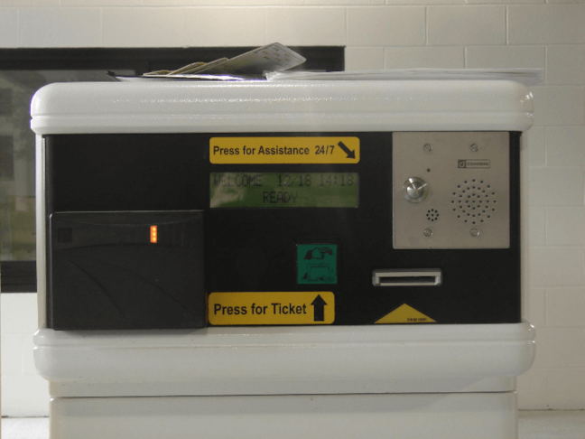 Parking Lot Signs | Property Management