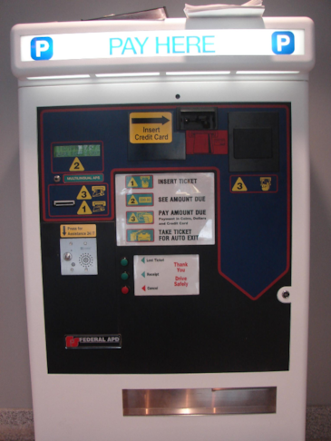 Parking Lot Signs | Property Management