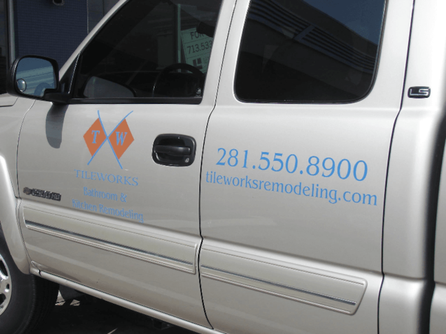 Vehicle Graphics & Lettering