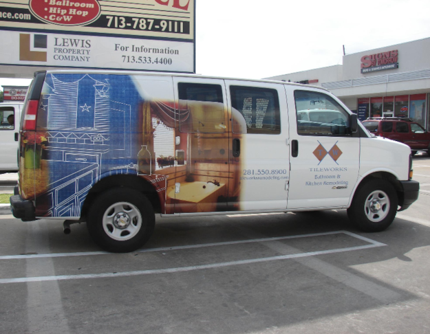 Vehicle Wraps