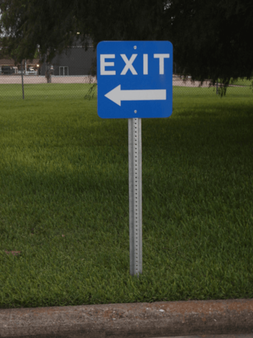 Directory and Wayfinding Signage