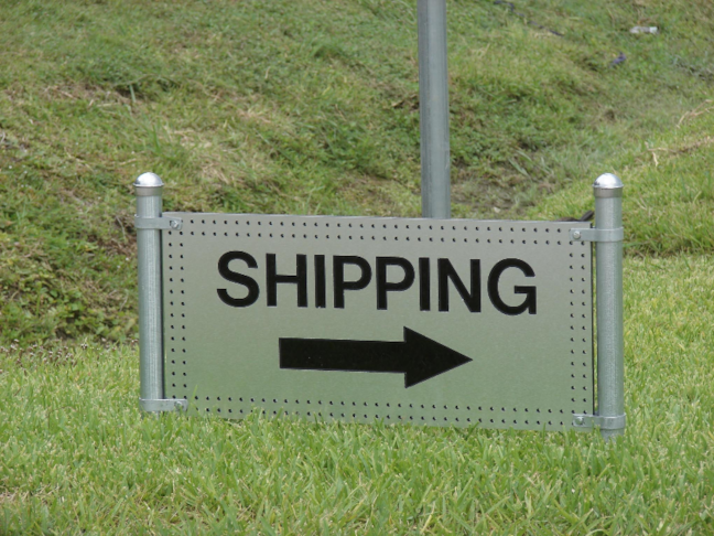 Directory and Wayfinding Signage