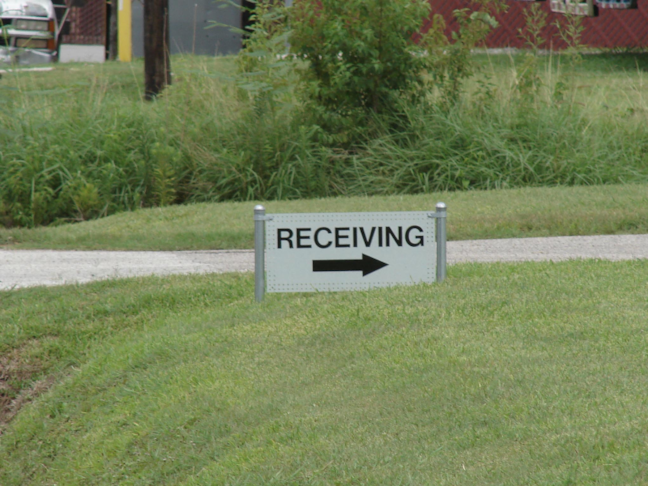 Directory and Wayfinding Signage
