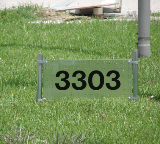 Directory and Wayfinding Signage