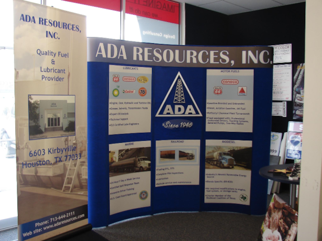 Convention & Exhibit Signs