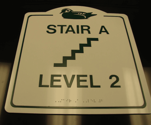 ADA Signs | Property Management