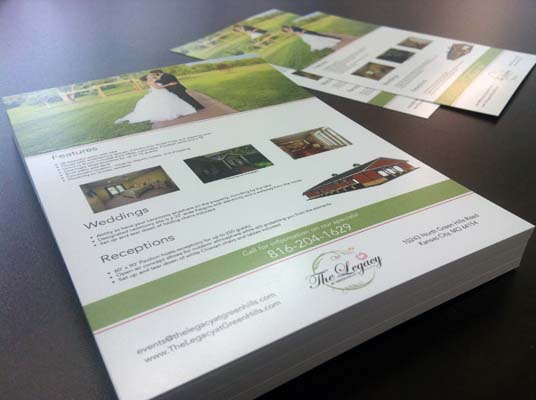Brochures, Catalogs & Collateral