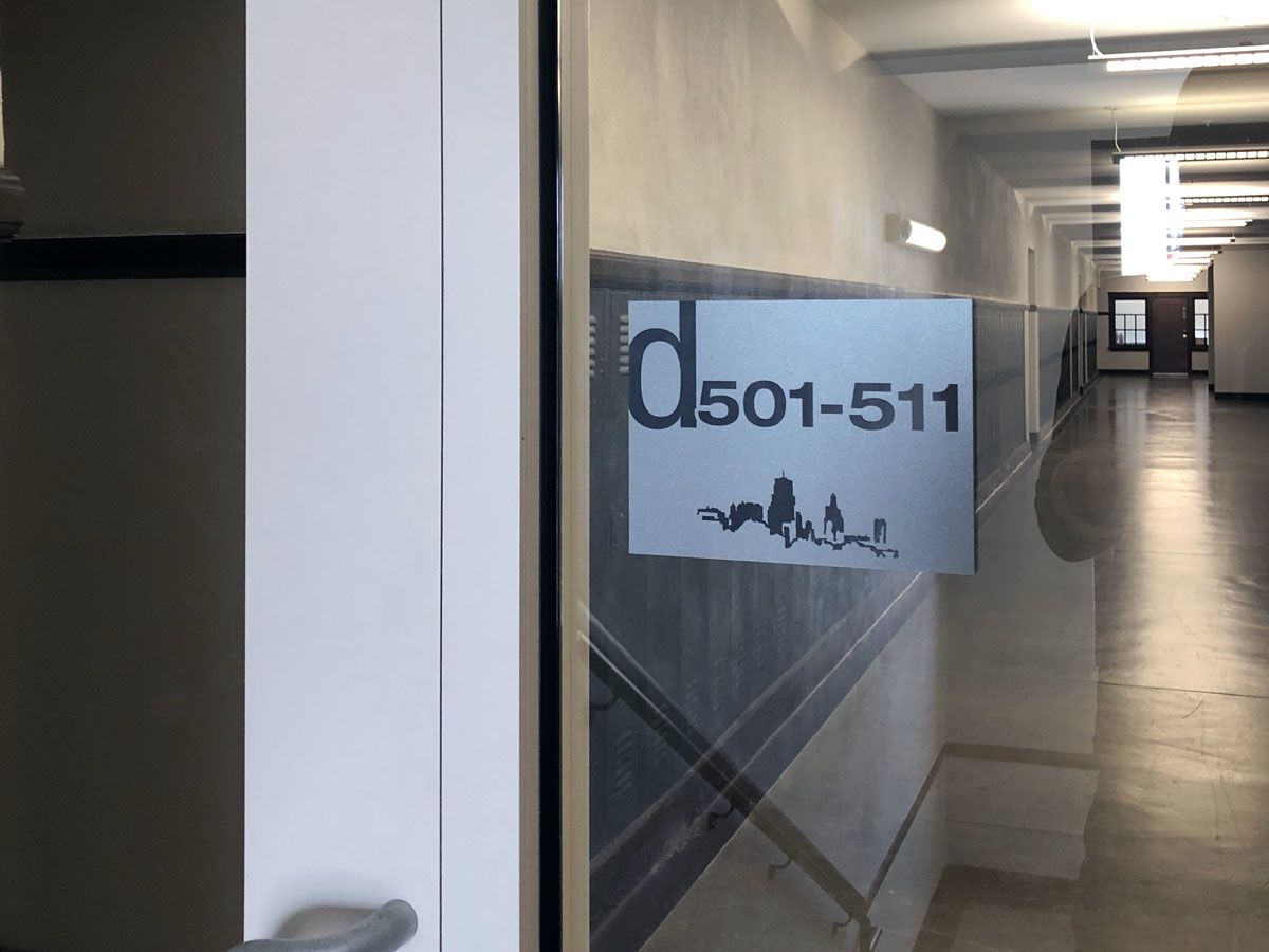 Directory and Wayfinding Signage | Kansas City, Missouri