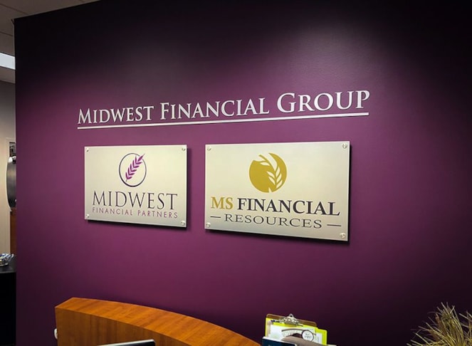 Metal Signs and Displays