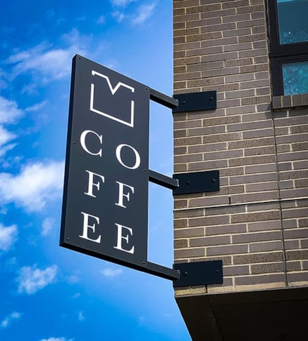 Metal Signs and Displays