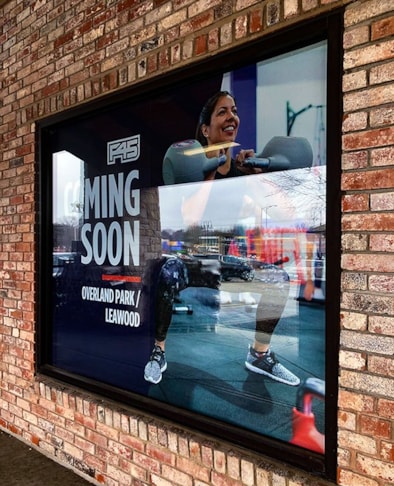 Window Decals, Signage & Graphics
