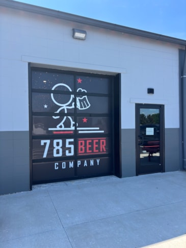 Window Decals, Signage & Graphics