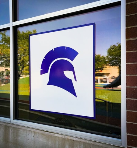 Window Decals, Signage & Graphics