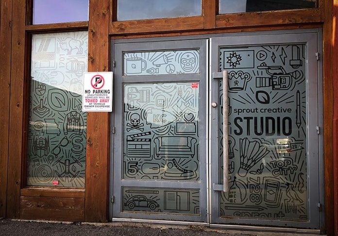 Window Decals, Signage & Graphics