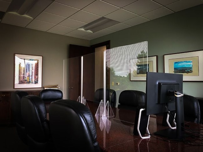 Acrylic Protective Panels