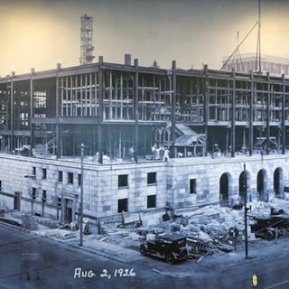 Interior Wall Mural Vinyl Graphic for Fogel-Anderson Construction in Kansas City, Missouri