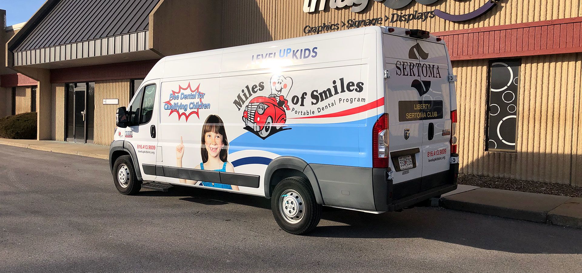 Vehicle Graphics & Lettering