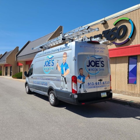 Full & Partial Vehicle Wraps