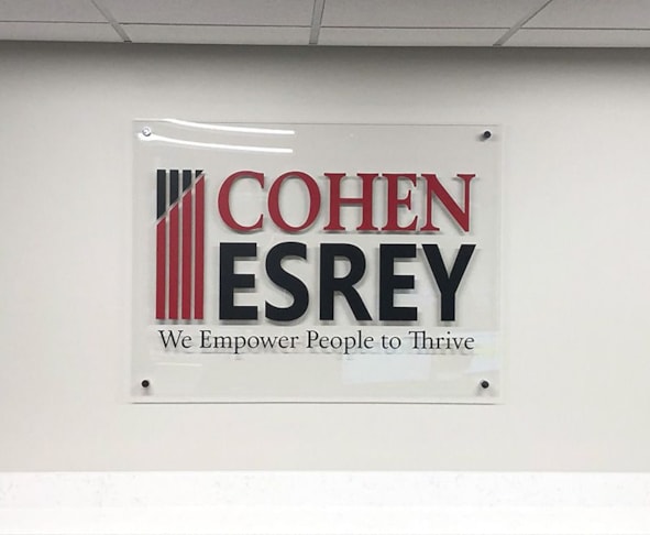 Acrylic Displays in [city]