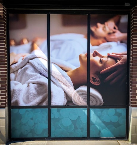 Window Decals, Signage & Graphics
