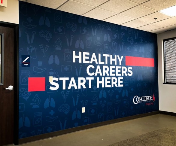 Wall Murals and Graphics