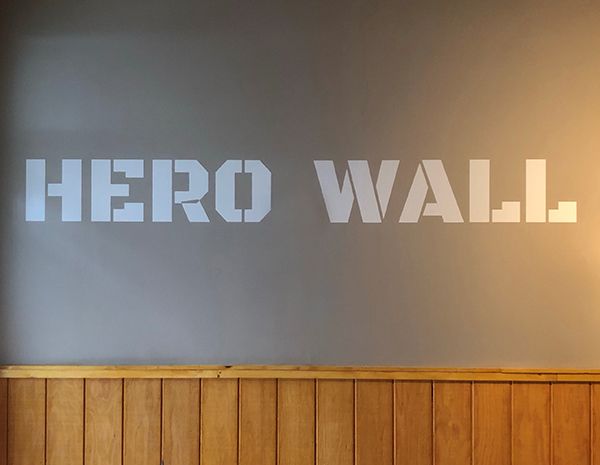 Cut White Wall Vinyl for PBR Big Sky in Kansas City, Missouri