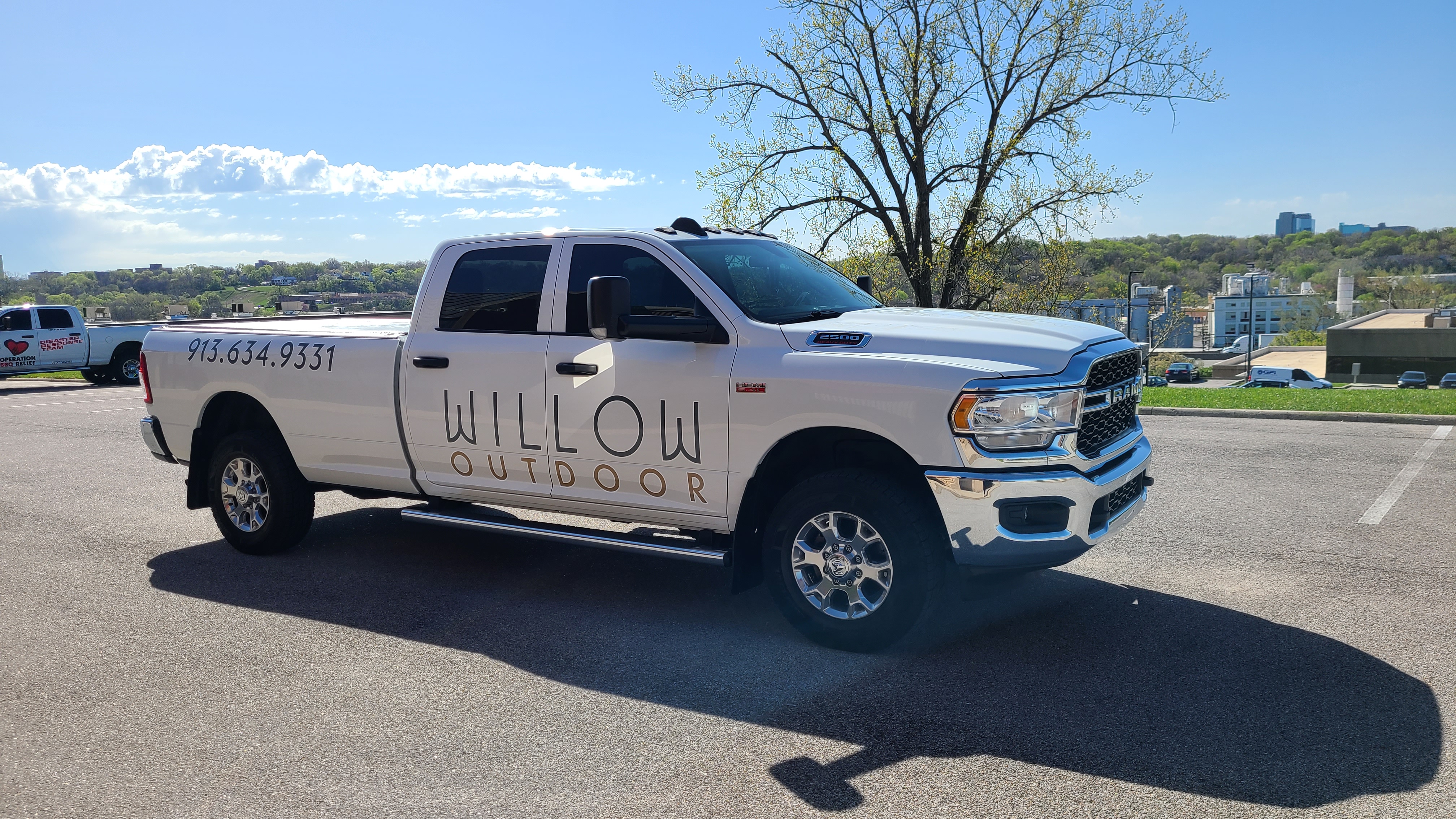 Vehicle Graphics & Lettering